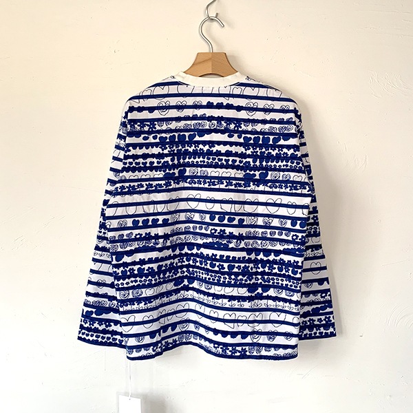 BRU NA BOINNE / ブルーナボイン ルーラブーラボーダーT 通販｜sai