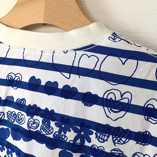 BRU NA BOINNE / ブルーナボイン ルーラブーラボーダーT 通販｜sai