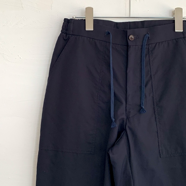 Hitchman Trousers Club / ヒッチマントラウザーズクラブ Cotton