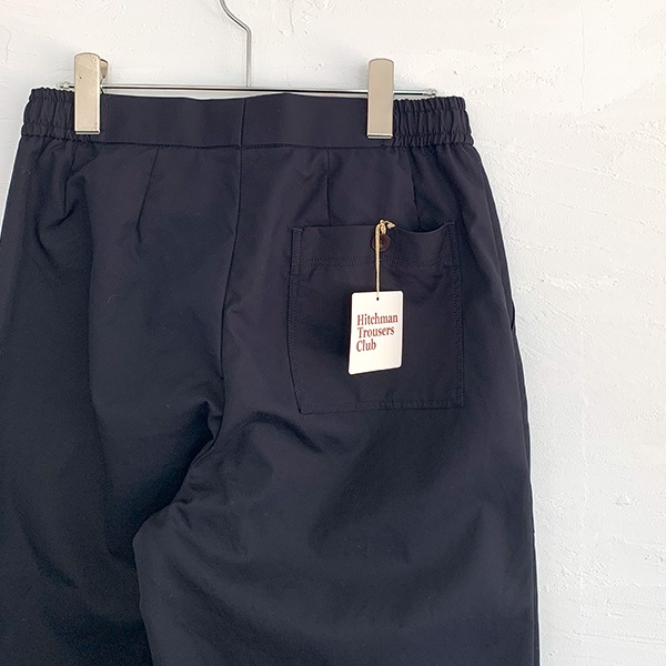 Hitchman Trousers Club / ヒッチマントラウザーズクラブ Cotton