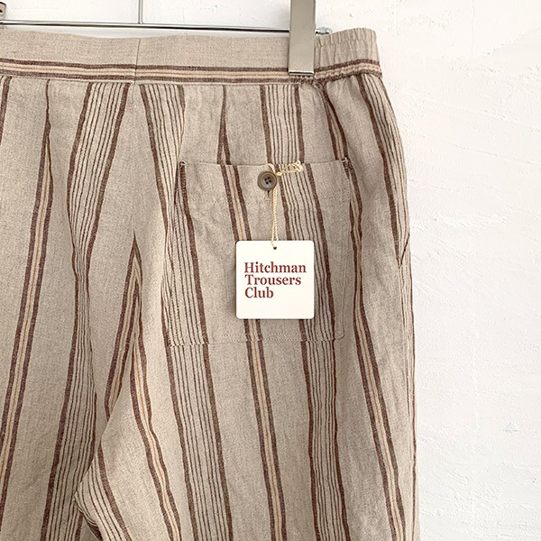 Hitchman Trousers Club / ヒッチマントラウザーズクラブ Heardmans