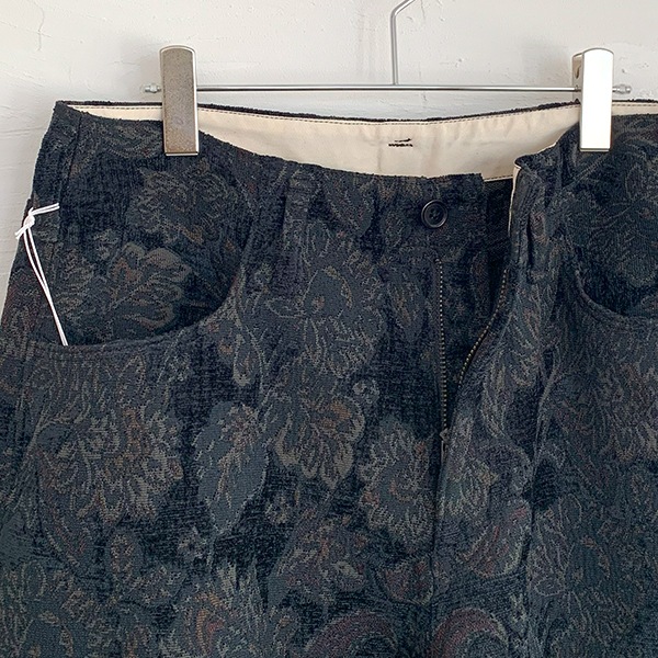 BRU NA BOINNE / ブルーナボイン バッカス5P パンツ | sai.online.shop