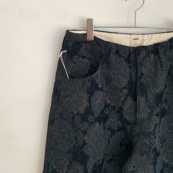 BRU NA BOINNE / ブルーナボイン バッカス5P パンツ | sai.online.shop