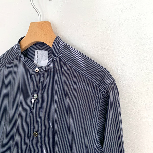 BRU NA BOINNE / ブルーナボイン ストライプノンフィニート