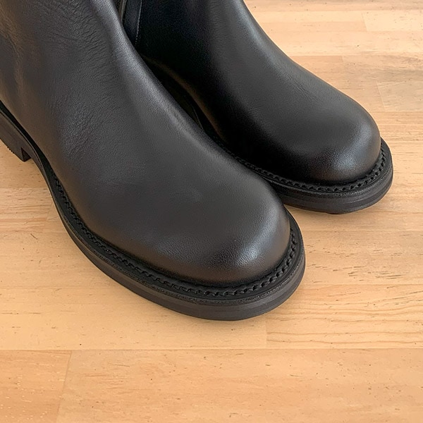 今日まで！　ROLLING DUB TRIO 黒　Casper Rolling Dub Trio - Casper - Black Chromexcel