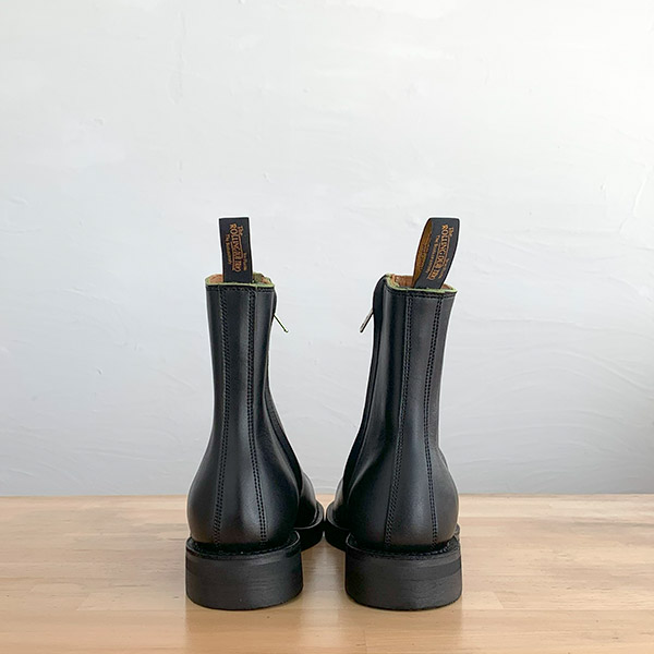 ROLLING DUB TRIO / ローリングダブトリオ CASPER Black Greentea Core