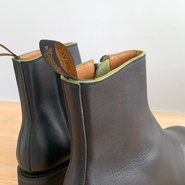 ROLLING DUB TRIO / ローリングダブトリオ CASPER Black Greentea Core