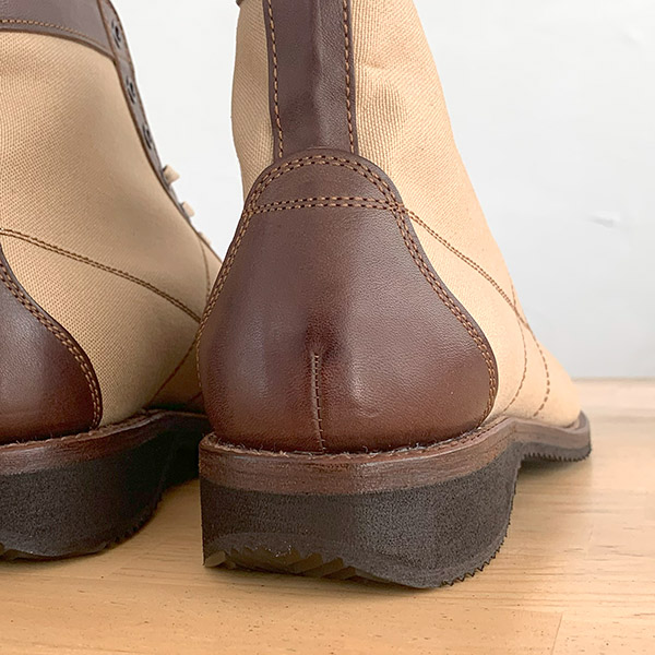 brotherbridge henry キャンバスコンビ BROTHER BRIDGE ブラザーブリッジ S009 HENRY D.GREY CANVAS
