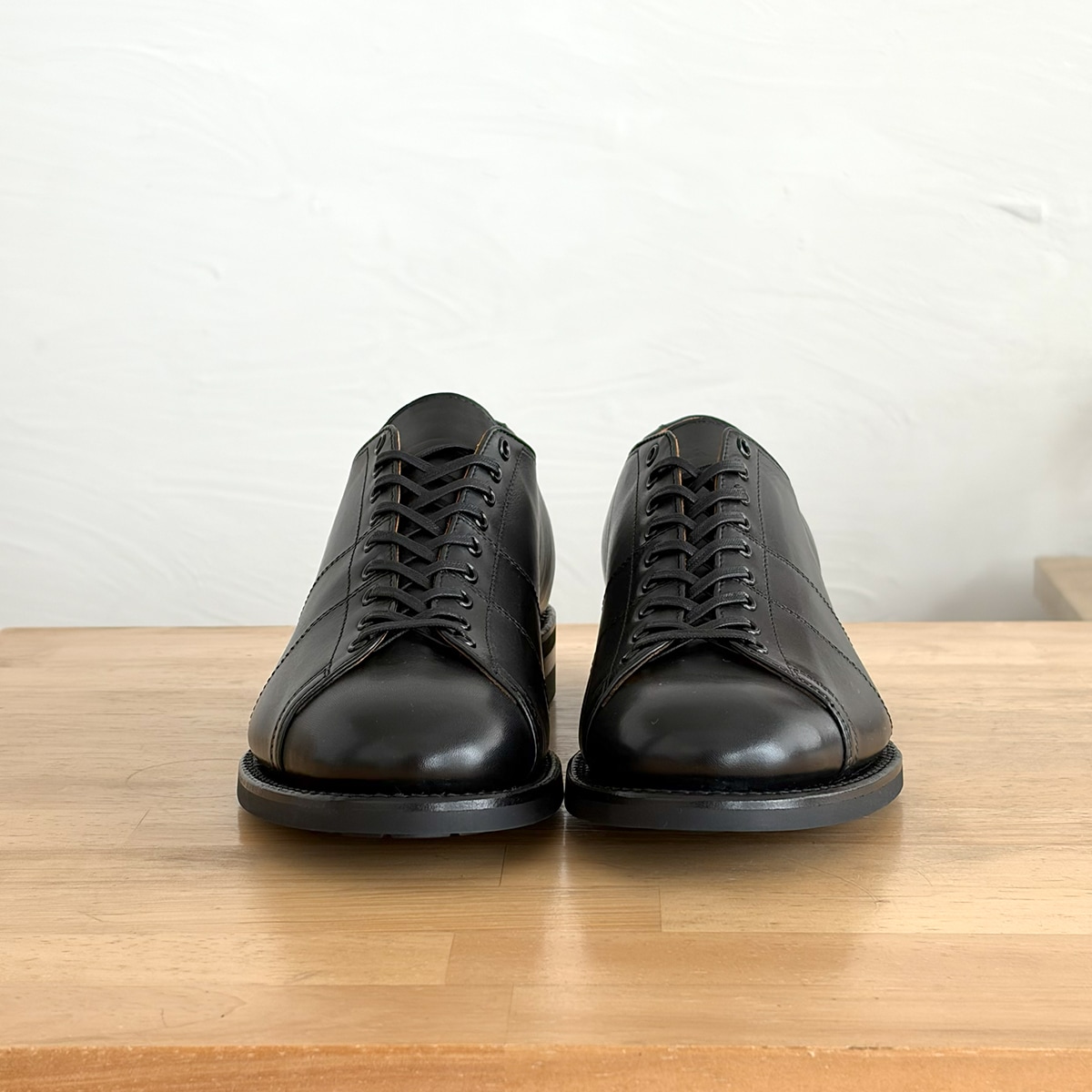 BROTHER BRIDGE / ブラザーブリッジ ALI Ⅱ VINTAGE BLK/CALF | sai