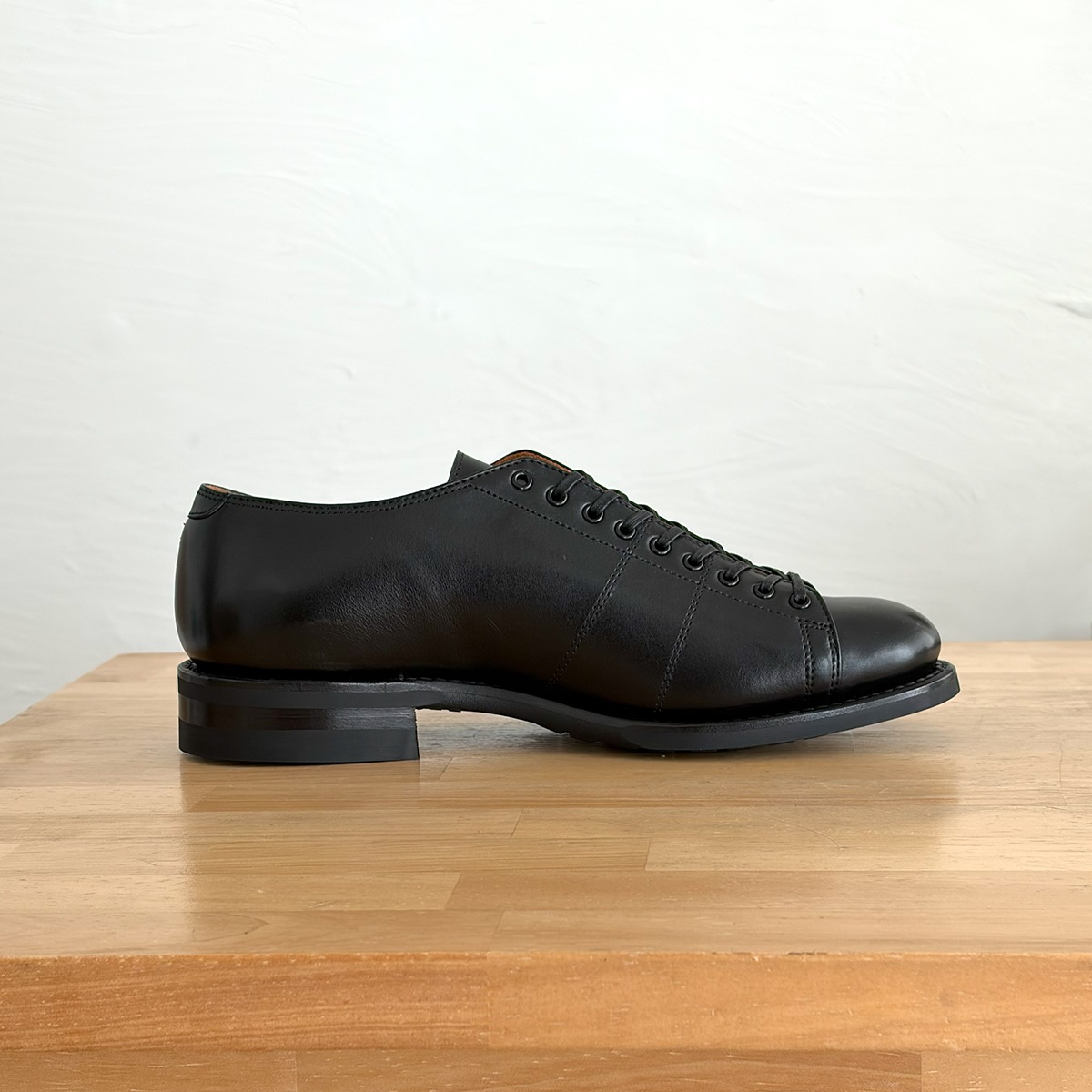 BROTHER BRIDGE / ブラザーブリッジ ALI Ⅱ VINTAGE BLK/CALF | sai