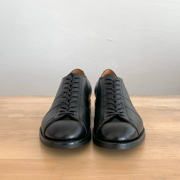 BROTHER BRIDGE / ブラザーブリッジ ALI Ⅱ VINTAGE BLK/CALF