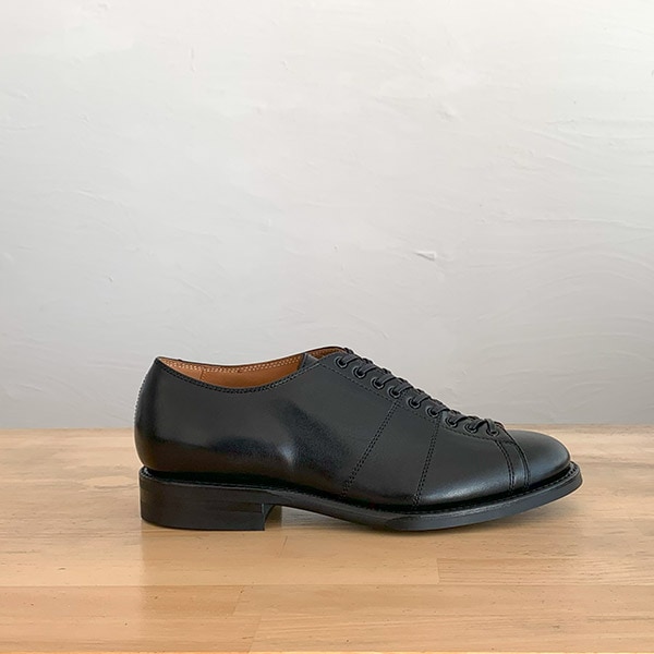 BROTHER BRIDGE / ブラザーブリッジ ALI Ⅱ VINTAGE BLK/CALF
