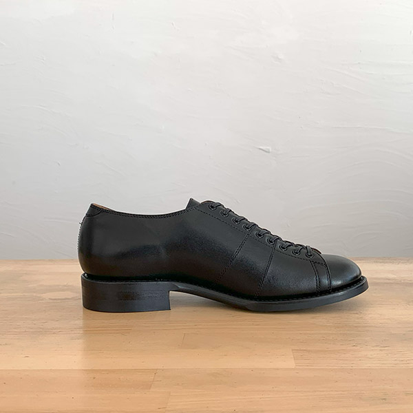 BROTHER BRIDGE / ブラザーブリッジ ALI Ⅱ VINTAGE BLK/CALF