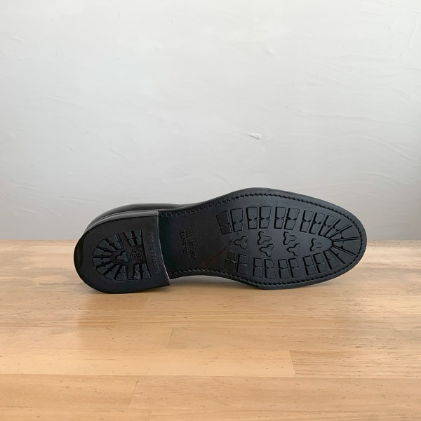 BROTHER BRIDGE / ブラザーブリッジ ALI Ⅱ VINTAGE BLK/CALF 通販