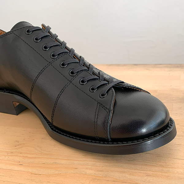 BROTHER BRIDGE / ブラザーブリッジ ALI Ⅱ VINTAGE BLK/CALF