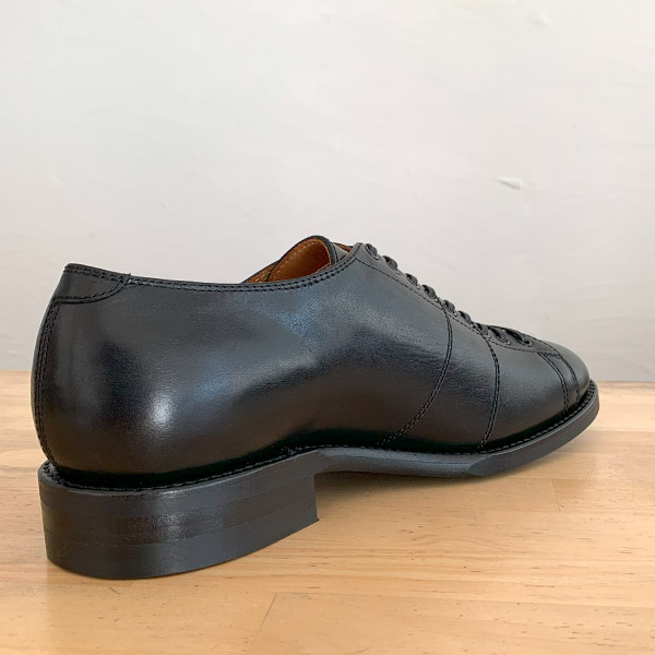BROTHER BRIDGE NEIL ニール VINTAGE BLK NEIL (ニール) VINTAGE BLK/CALF – THE ZINE FOOTWEAR CLUB