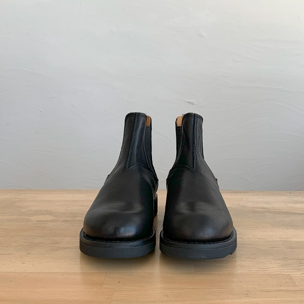 SURE BOOTS / シュアブーツ WILSON（ウィルソン）OIL BLK/COW | sai