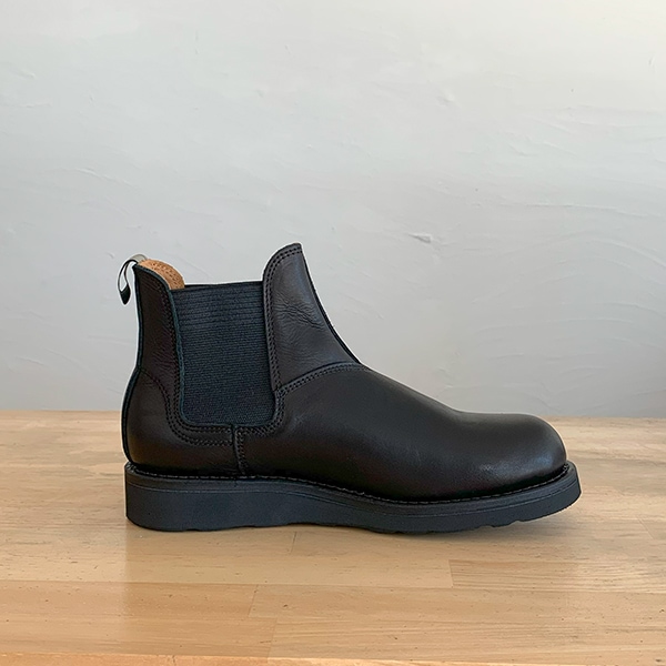 SURE BOOTS / シュアブーツ WILSON（ウィルソン）OIL BLK/COW 通販