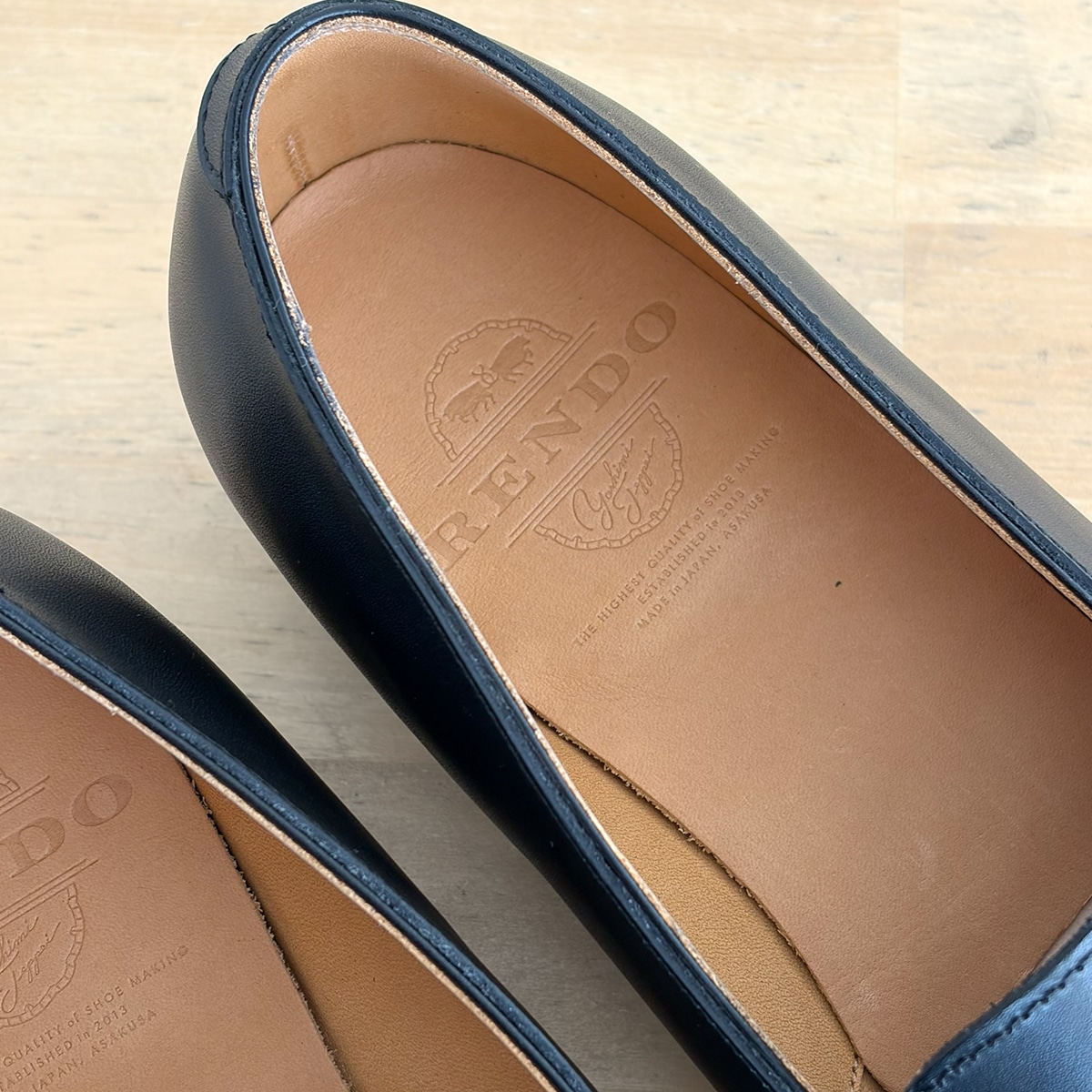 レンドF RENDO / レンド Loafer | sai.online.shop