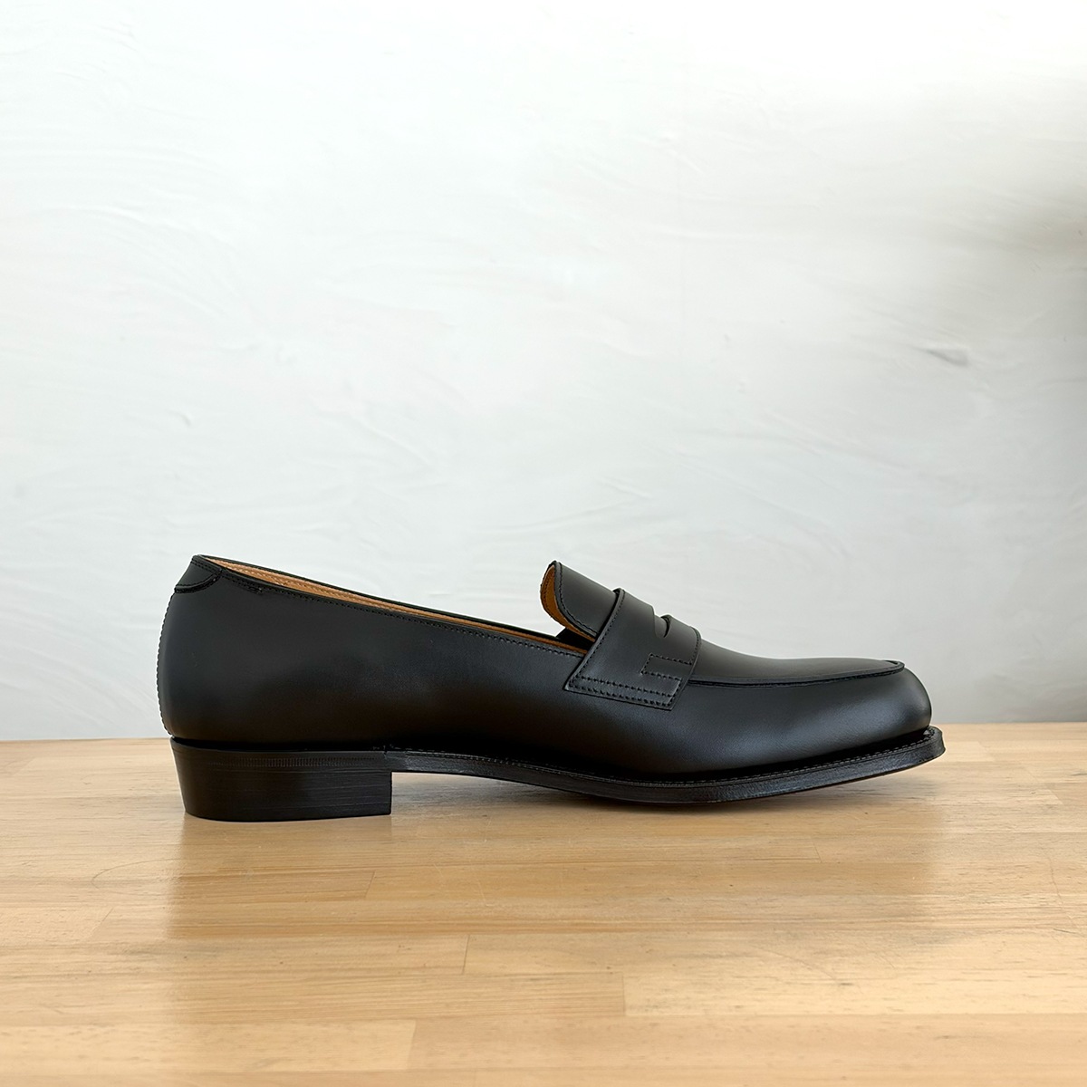 RENDO 革靴 ブラック 7 1/2 RENDO / レンド Loafer | sai.online.shop