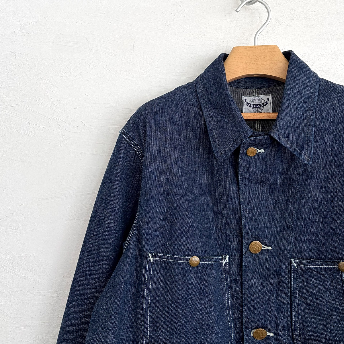JELADO / ジェラード 491J Coverall | sai.online.shop