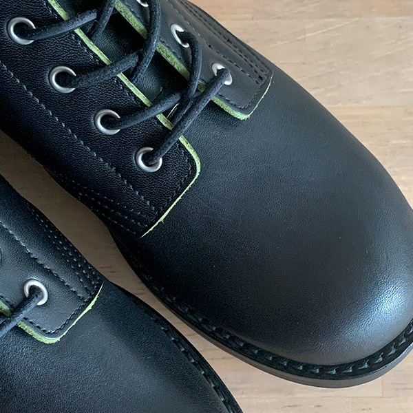 ROLLING DUB TRIO / ローリングダブトリオ COUPEN 7 Black Greentea