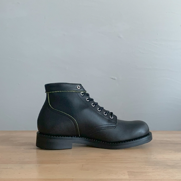 ROLLING DUB TRIO / ローリングダブトリオ COUPEN 7 Black Greentea