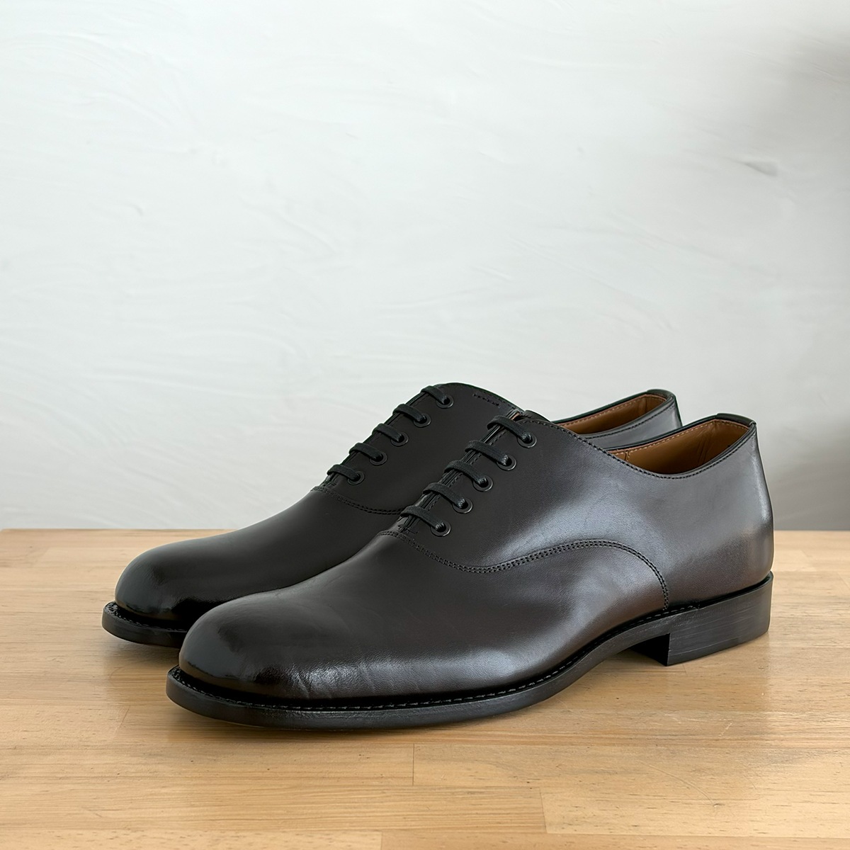 ショセ　革靴　chausser chausser / ショセ Plain Toe Balmoral C-7068 | sai.online.shop