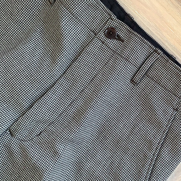 BRU NA BOINNE / ブルーナボイン マールストラウザー2号 チドリ