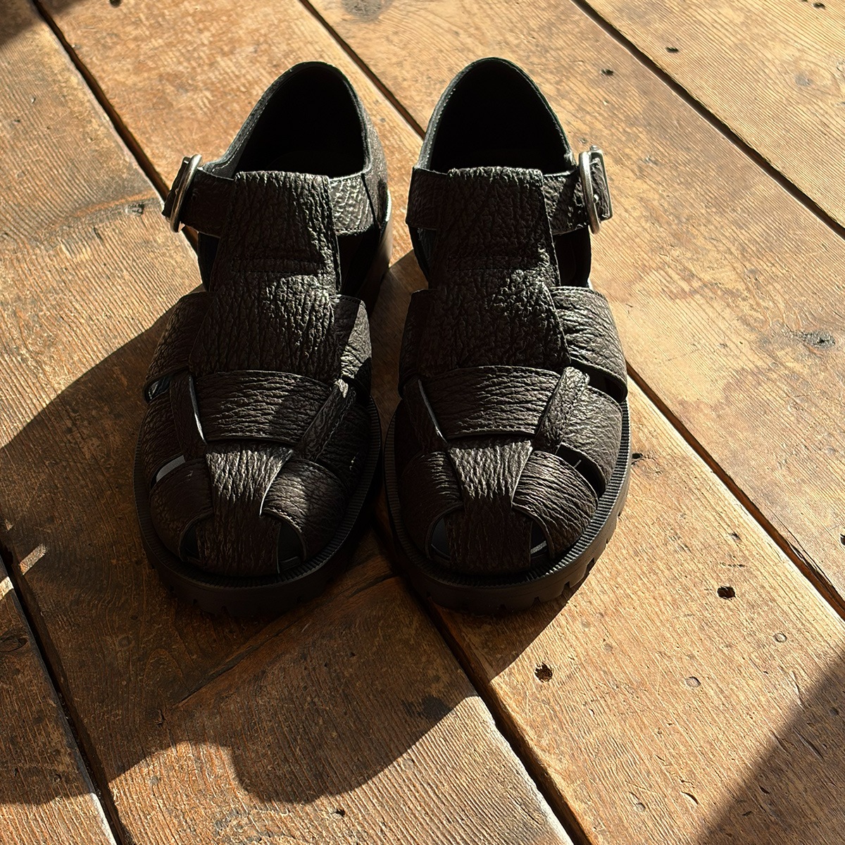 DBH55 FLAX WEAVER ブランブリーヘッジ ハイヒルズ　登山 BROTHER BRIDGE / ブラザーブリッジ HEMINGWAY (ヘミングウェイ