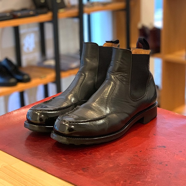 RENDO / レンド SIDE GORE BOOTS | sai.online.shop