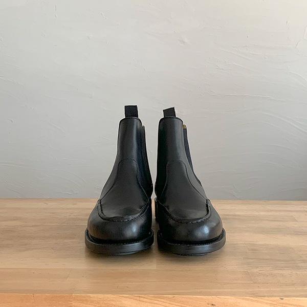 最終価格　rendo レンド　クロムエクセル　GBブーツ　25.5 RENDO / レンド SIDE GORE BOOTS | sai.online.shop
