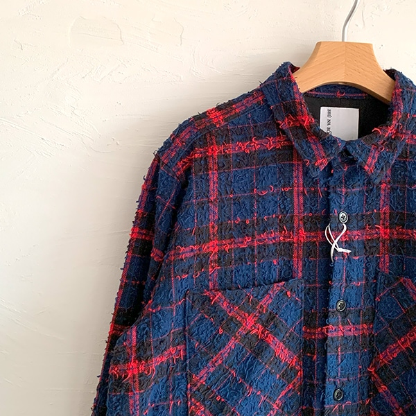 BRU NA BOINNE / ブルーナボイン バルバシャツ2号 | sai.online.shop