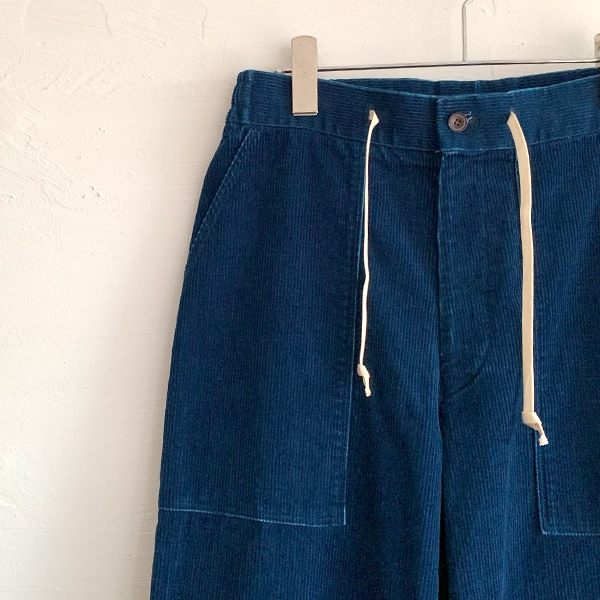 Hitchman Trousers Club / ヒッチマントラウザーズクラブ Indigo