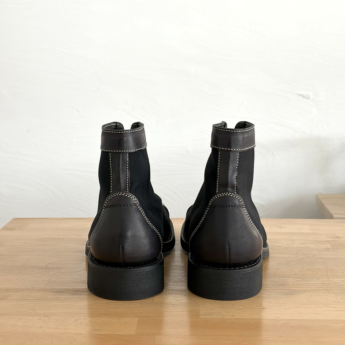 BROTHER BRIDGE / ブラザーブリッジ HENRY BLK DUCK/BLK | sai.online.shop
