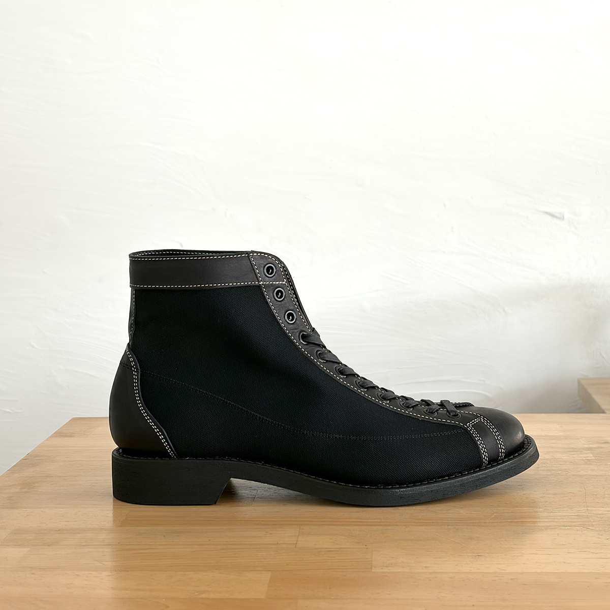 BROTHER BRIDGE / ブラザーブリッジ HENRY BLK DUCK/BLK | sai.online.shop
