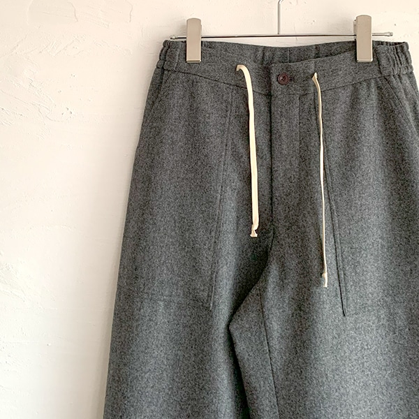 Hitchman Trousers Club / ヒッチマントラウザーズクラブ Flannel