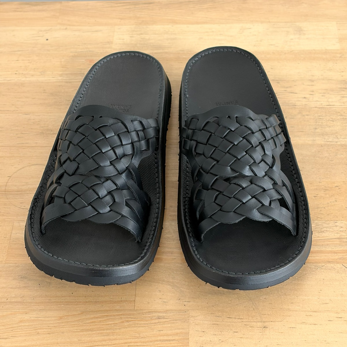 TOKYO SANDALS トウキョウサンダル　ミズヒキサンダル TOKYO SANDAL / 東京サンダル MIZUHIKI SANDAL 水引サンダル | sai