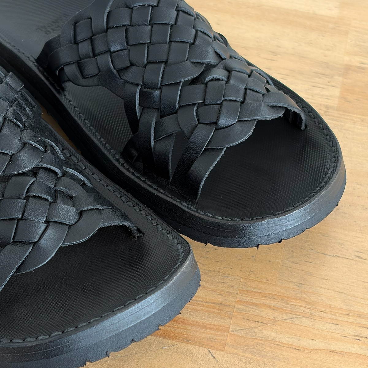 TOKYO SANDAL / 東京サンダル MIZUHIKI SANDAL 水引サンダル | sai