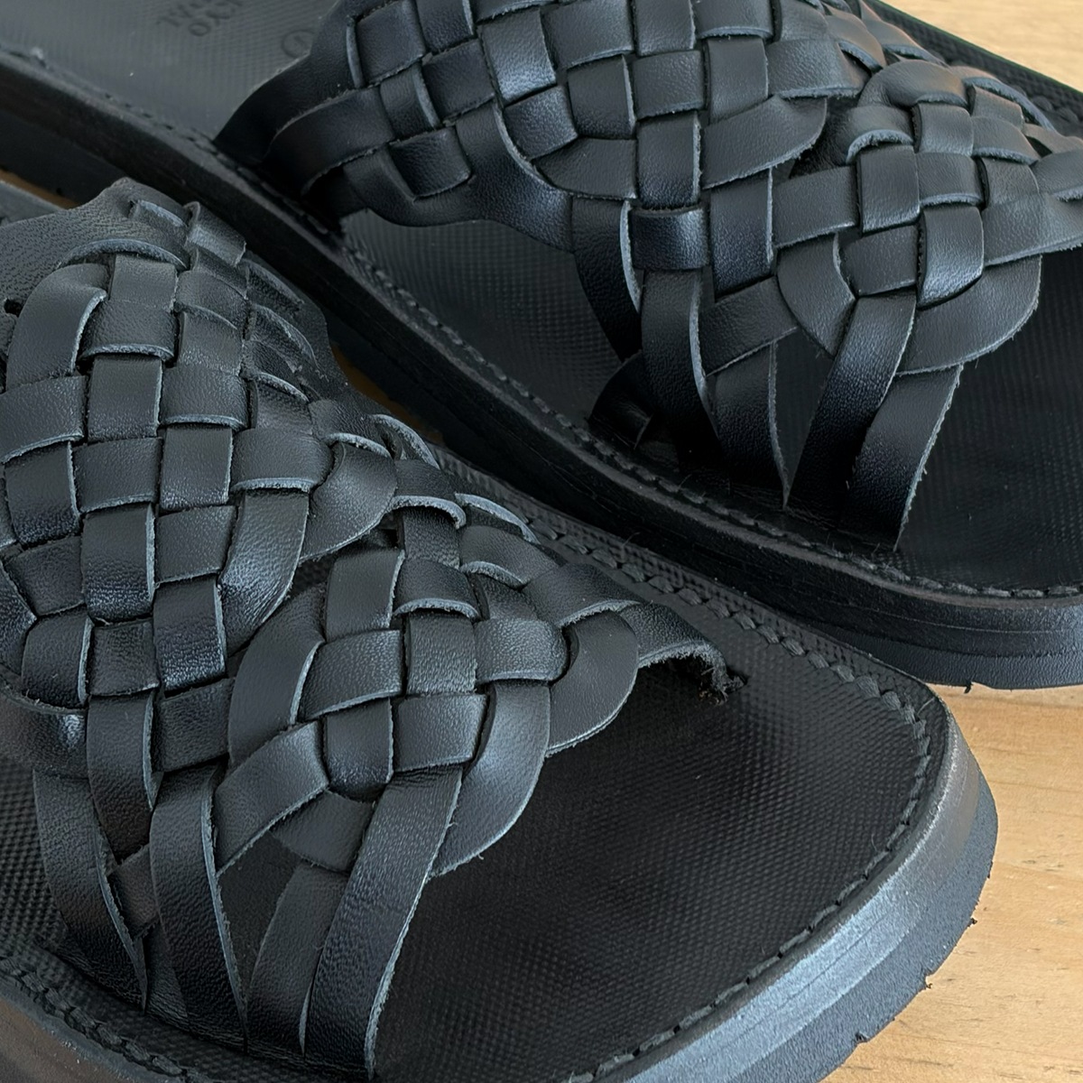 TOKYO SANDAL / 東京サンダル MIZUHIKI SANDAL 水引サンダル | sai