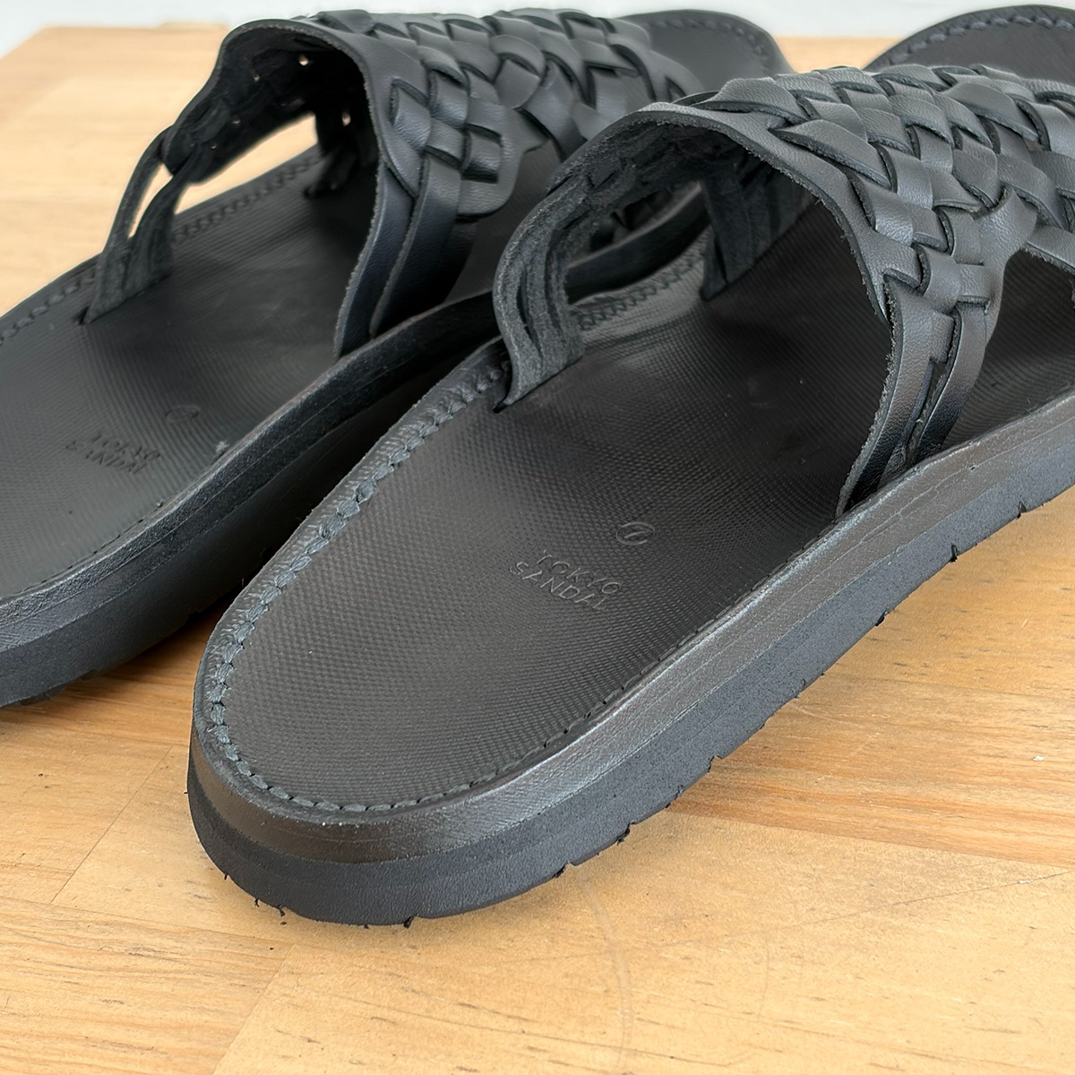 TOKYO SANDAL / 東京サンダル MIZUHIKI SANDAL 水引サンダル | sai