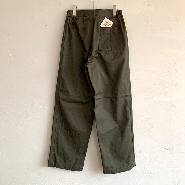 その他ブランド / HITCHMAN TROUSERS CLUB/ボトム/--/コットン/BEG Hitchman Trousers Club / ヒッチマントラウザーズクラブ Cotton Twill