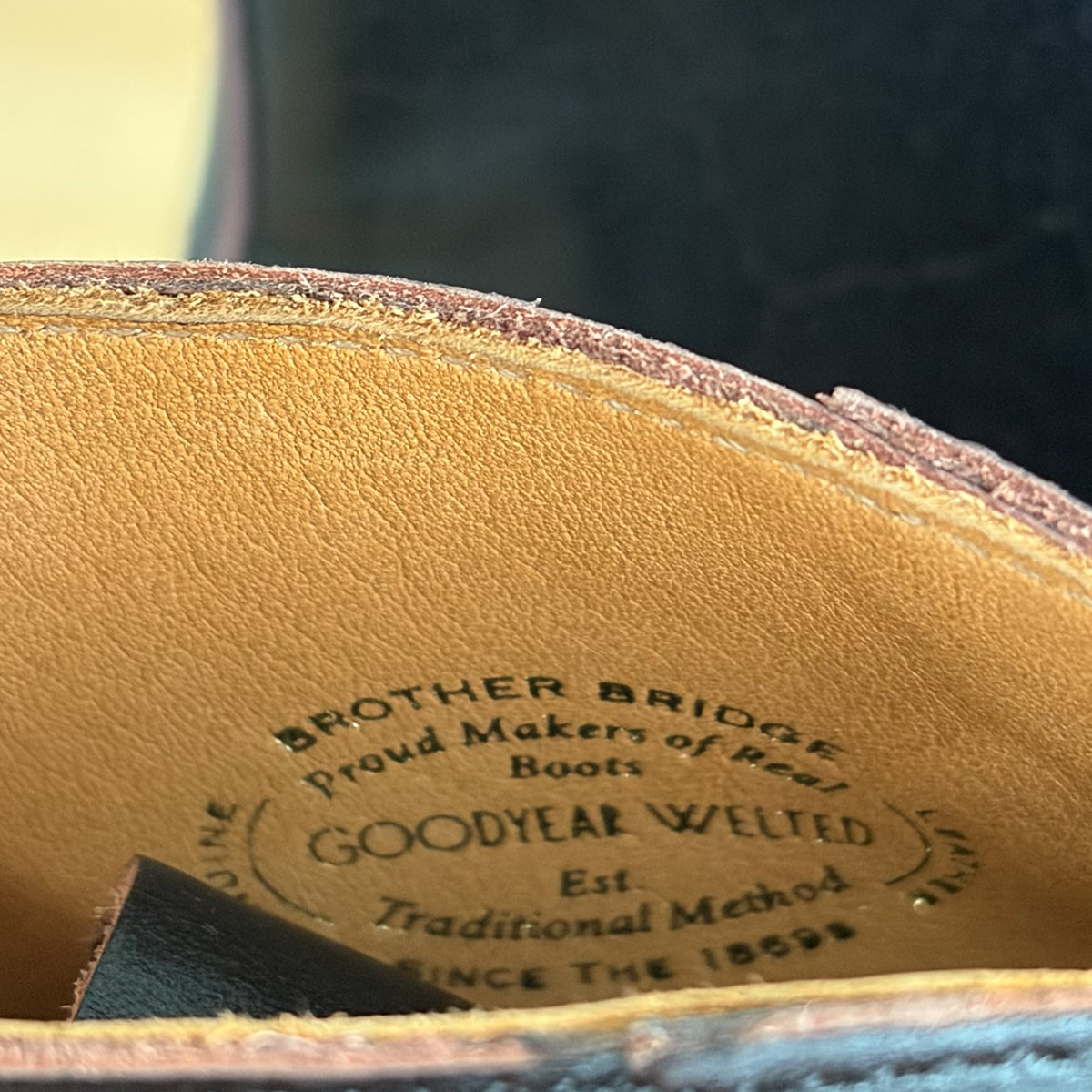 BROTHER BRIDGE / ブラザーブリッジ SPALDING (スポルディング