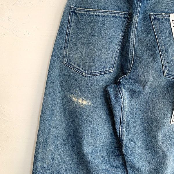 BRU NA BOINNE / ブルーナボイン ダイナソービュッシュデニム