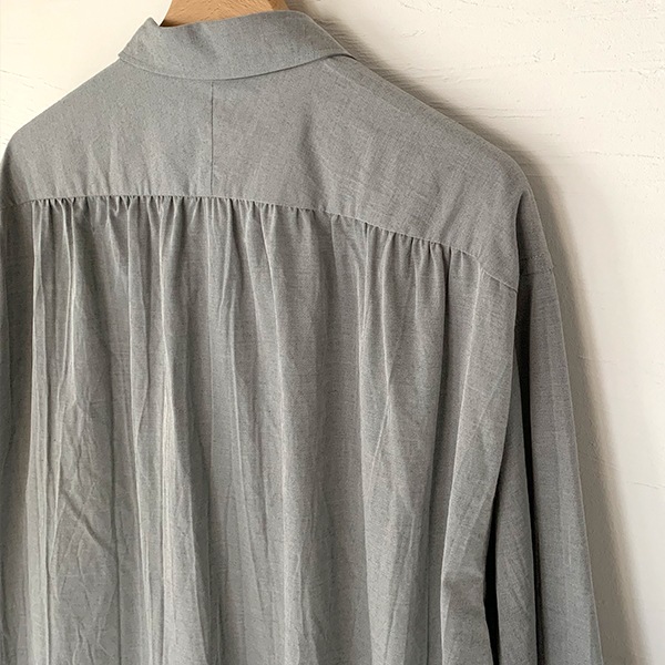 BRU NA BOINNE / ブルーナボイン シャインシャツ 通販｜sai.online 