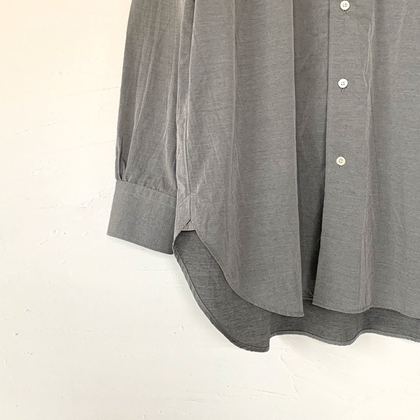 BRU NA BOINNE / ブルーナボイン シャインシャツ 通販｜sai.online 