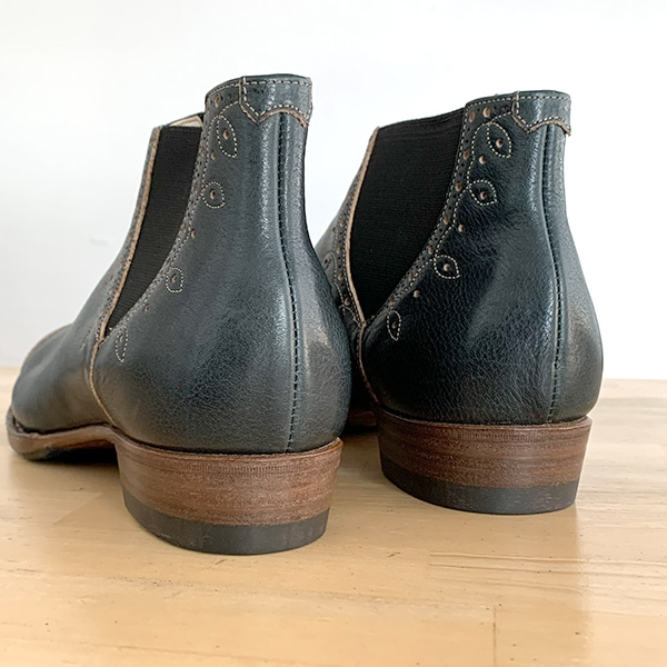 The 2 Monkeys / ザ トゥーモンキーズ ELASTOS Victorian Blue 通販