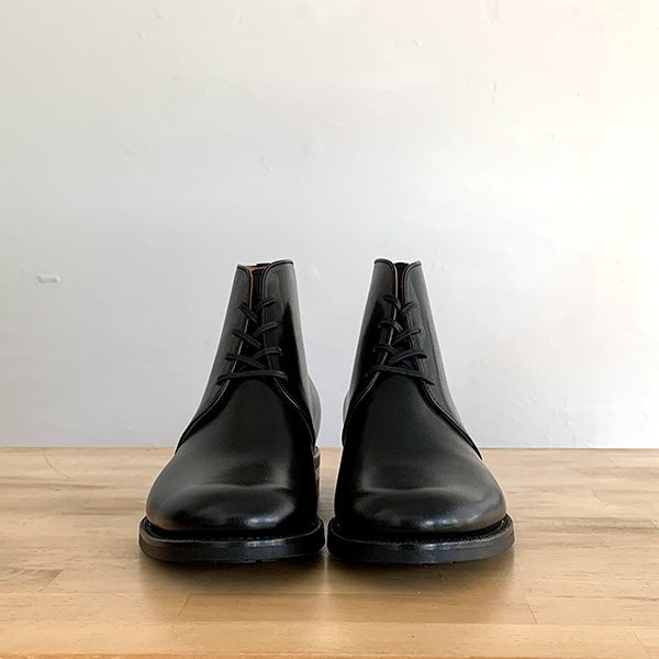 BROTHER BRIDGE / ブラザーブリッジ WINSTON VINTAGE BLK/CALF | sai