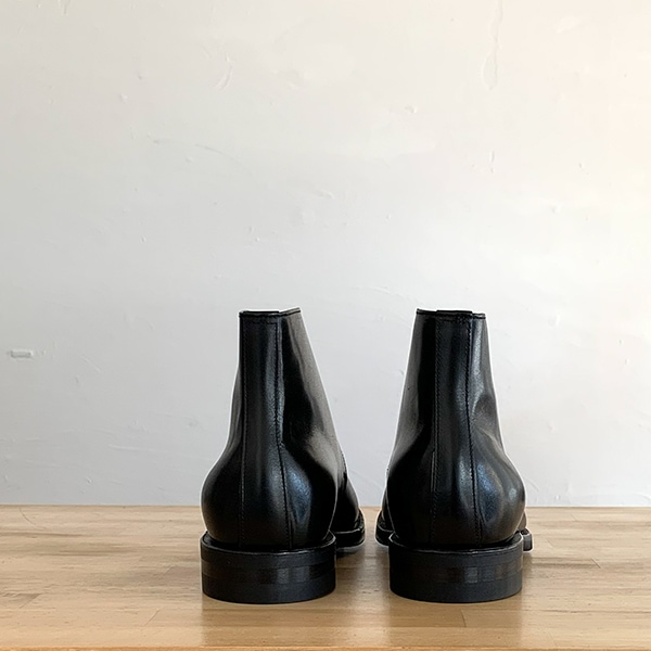 BROTHER BRIDGE / ブラザーブリッジ WINSTON VINTAGE BLK/CALF | sai