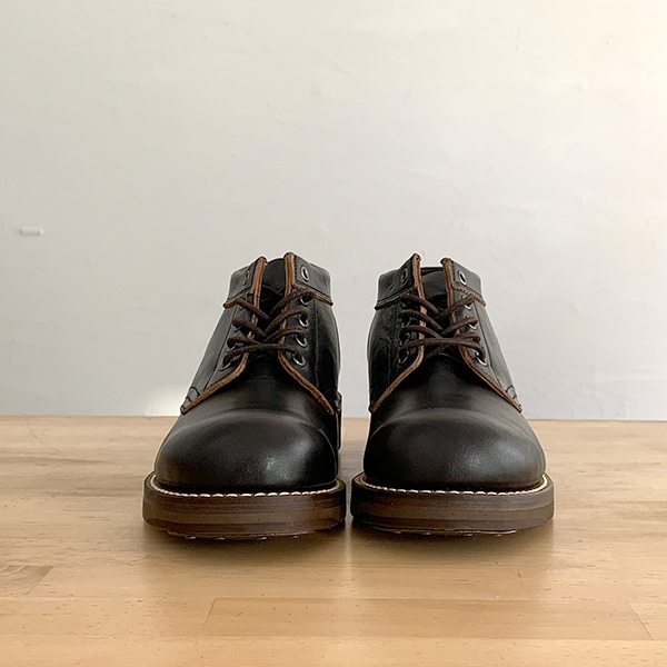 ROLLING DUB TRIO / ローリングダブトリオ COUPEN Black Horsehide